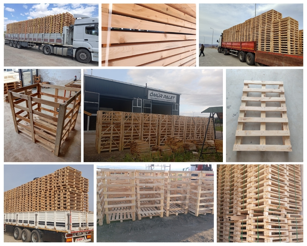 Aintree Wooden Pallets, Buy Wooden Pallets Wholesale